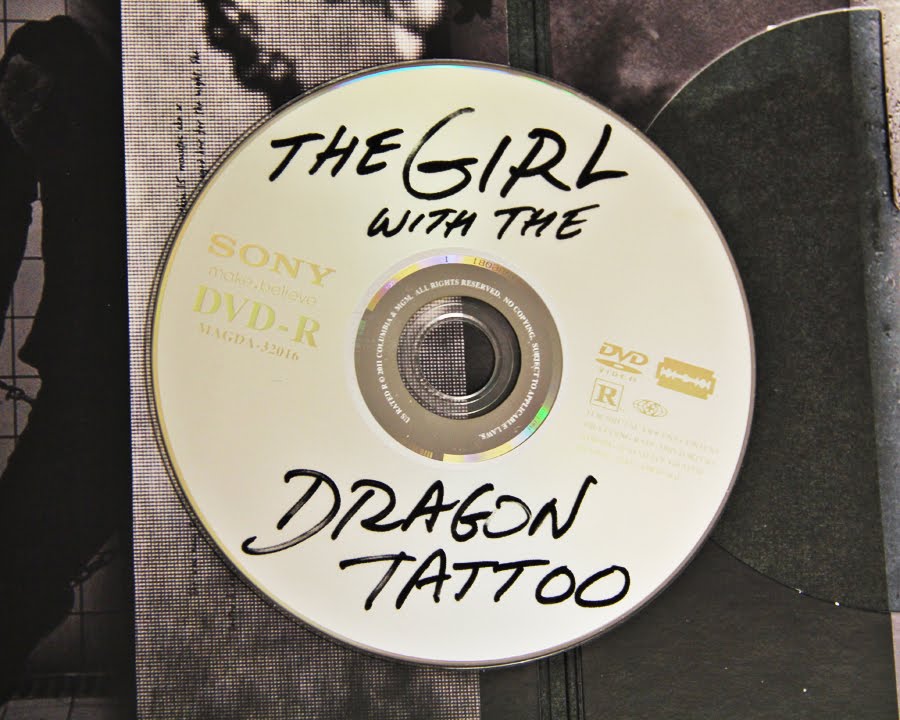 The Girl with the Dragon Tattoo