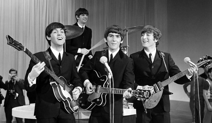 Ολόκληρη η πρώτη συναυλία των Beatles στην Αμερική σε ντοκιμαντέρ