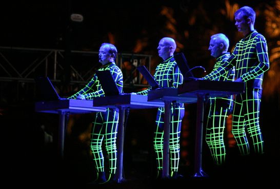 Νέο άλμπουμ από τους Kraftwerk «σύντομα»