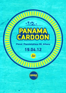 Dj set Panama Cardoon