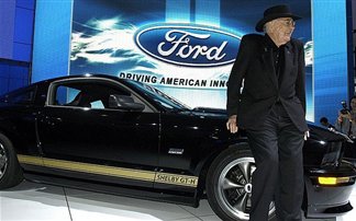 Εφυγε ο Carroll Shelby