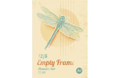 Empty Frame Acoustic Live απόψε στο Floral