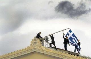 Ελληνική καταιγίδα στην Ευρώπη