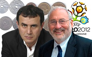 Το Euro 2012 θα γίνει ...Drachma 2012!