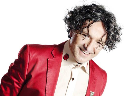 Ο Goran Bregovic στην «Τεχνόπολις» του Δήμου Αθηναίων