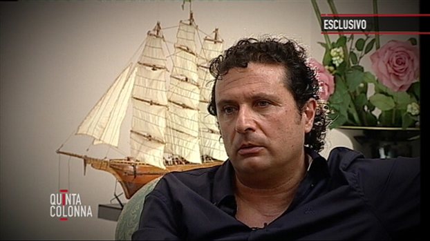 Συγγνώμη από τον καπετάνιο του Costa Concordia