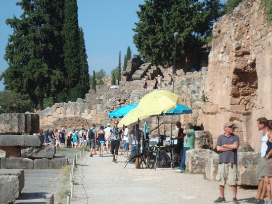 Προϊόν ελληνογερμανικής συνεργασίας το “Spieltrieb” που διαφημίζει την Ελλάδα στο εξωτερικό