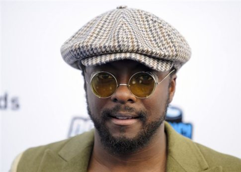 Tραγούδι του ράπερ Will.i.am μεταδίδεται την Τρίτη μέσω του Curiosity στον Άρη