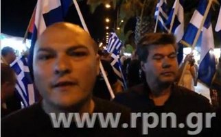 Νέα επίθεση κατά μεταναστών στη Ραφήνα από μέλη της Χ.Α (βίντεο)