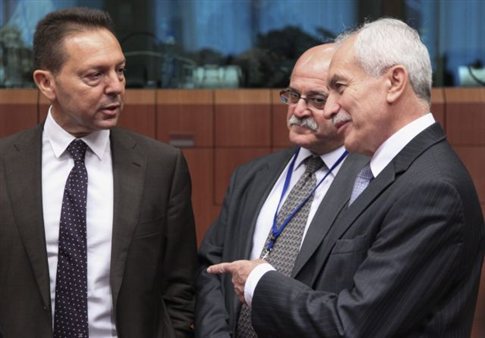 Από το Eurogroup της Παρασκευής αναμένονται τα πρώτα θετικά σημάδια αξιολόγησης για την Ελλάδα