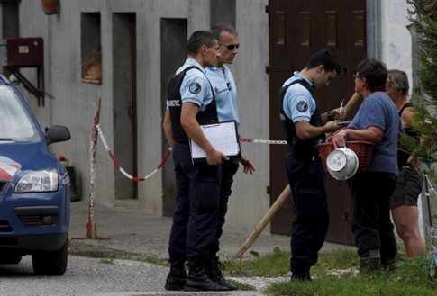 Μυστηριώδες έγκλημα με θύματα Βρετανούς τουρίστες κοντά σε λίμνη στη Γαλλία