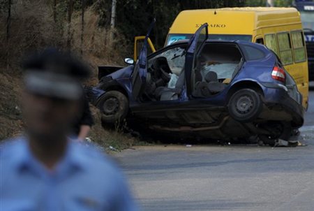 Νεκρό 10χρονο παιδί από σύγκρουση ΙΧ με σχολικό - Σε κρίσιμη κατάσταση η μητέρα του