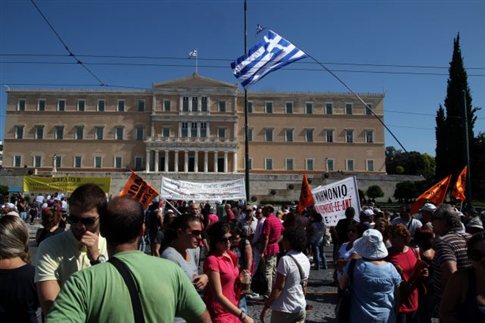 Διήμερο διαδηλώσεων με αφορμή την επίσκεψη Μέρκελ στην Αθήνα