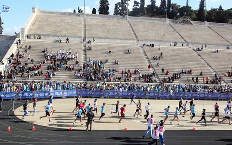 Πέθανε 60χρονος μαραθωνοδρόμος μετά τον αγώνα