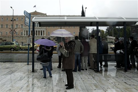 Χωρίς μετρό και το Σάββατο η Αθήνα