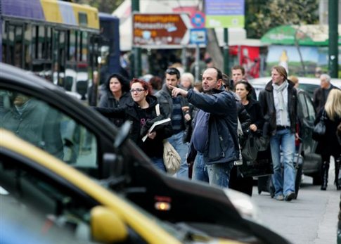 Χωρίς λεωφορεία, τρόλεϊ και προαστιακό η Αθήνα το Σαββατοκύριακο