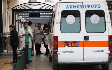 Επεσε από τη γέφυρα στο σταθμό της Νερατζιώτισσας