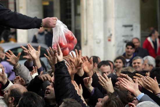 Η εικόνα της Αθήνας του 2013