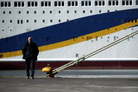 Νέα 48ωρη απεργία αποφάσισαν οι ναυτεργάτες