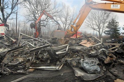 Μήνυση από τον 54χρονο που συνελήφθη για το επεισόδιο στις Σκουριές