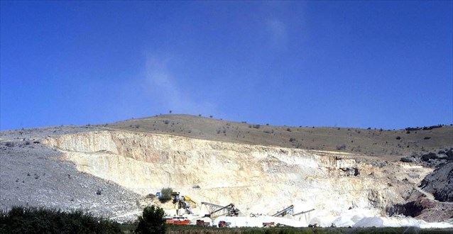 Έκκληση στον Πρωθυπουργό για το λατομείο Αγγέλου Σαλαμίνας