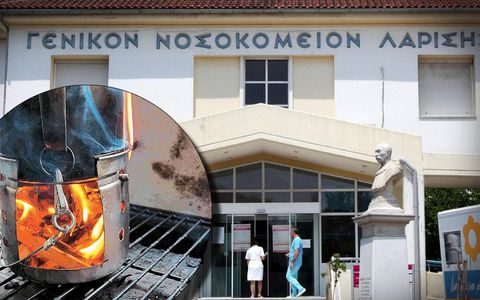 Εξιτήριο πήρε ο φοιτητής που είχε εισπνεύσει μονοξείδιο από μαγκάλι