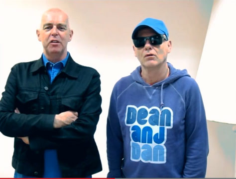 PET SHOP BOYS