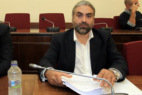 Ομολογία και ανεξαρτοποίηση βουλευτή της Χρυσής Αυγής