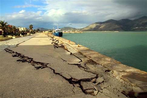 Απλήρωτα άφησε τα ξενοδοχεία το κυβερνητικό κλιμάκιο στην Κεφαλονιά