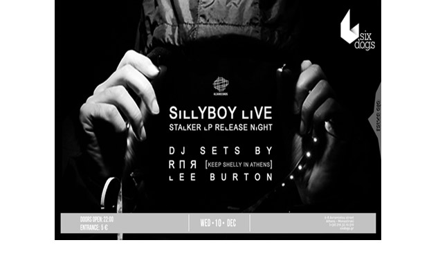 Sillyboy live six d.o.g.s