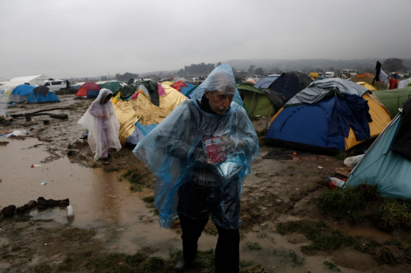 Ανθρωπιστική βοήθεια από τη Βουλγαρία για τους πρόσφυγες στην Ελλάδα